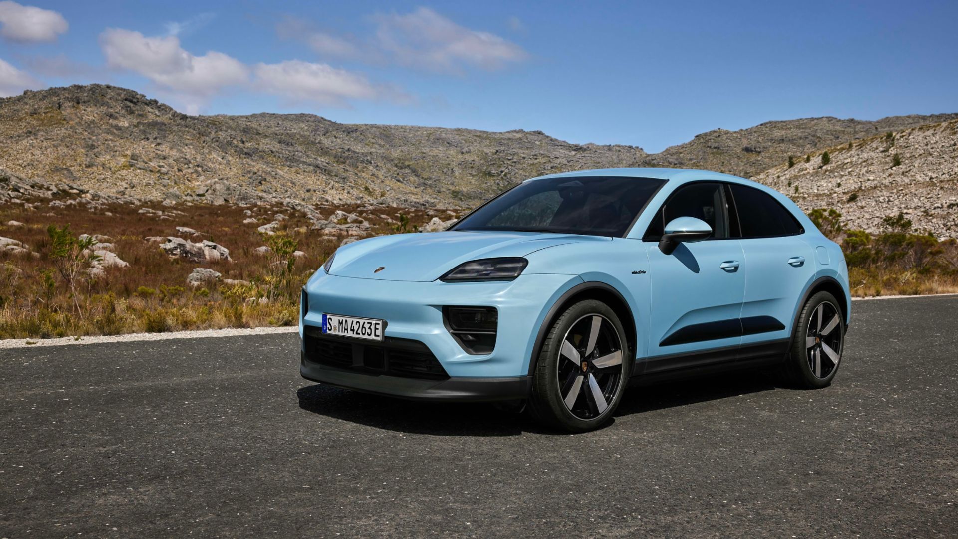 Porsche fait marche arrière sur l’électrique et prend une décision radicale