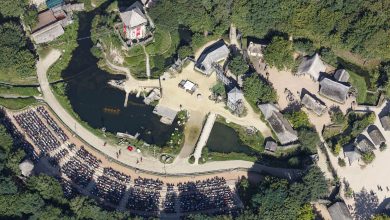 Le Puy du Fou va lancer une chasse au trésor, avec une épée en or estimée à 250 000 euros