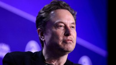 Elon Musk a commencé sa carrière en travaillant illégalement aux États-Unis