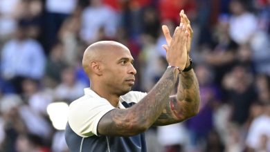 Thierry Henry adresse « un message de soutien » aux habitants de Guadeloupe et de Martinique face à la cherté de la vie