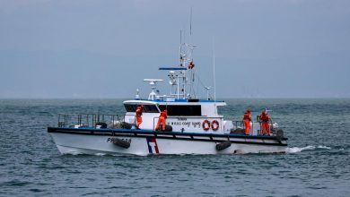 La Chine commence des exercices de tir réel près de Taïwan