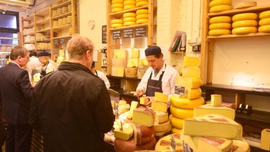 Le célèbre chef Jamie Oliver alerte les acheteurs potentiels après le vol de 22 tonnes de fromage cheddar de luxe au Royaume-Uni