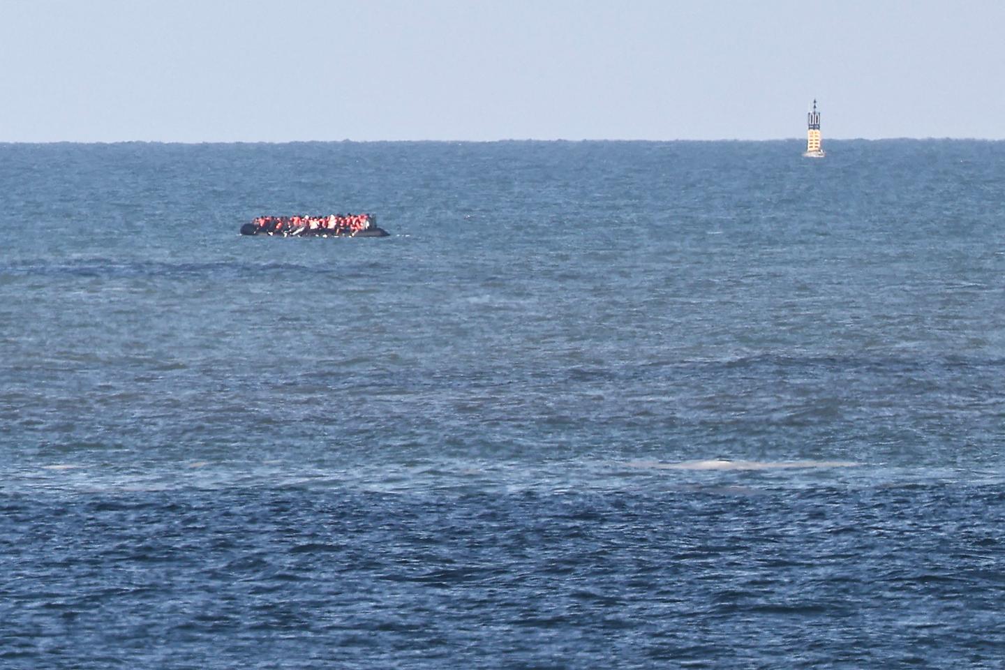 Dans le Pas-de-Calais, un homme meurt en tentant de traverser la Manche