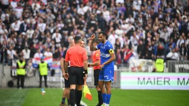 Sanctionné d’un penalty, Auxerre a déposé une réserve technique contre l’OL