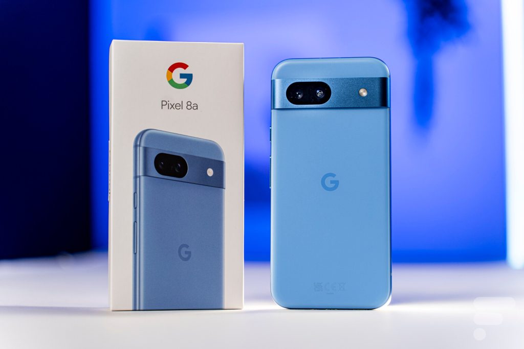 Darty baisse fortement le prix de l’excellent Google Pixel 8a, dans sa version 256 Go