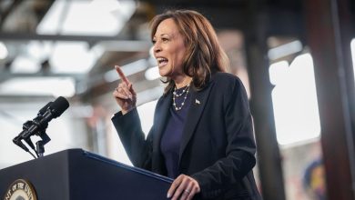 Interpellée par Donald Trump, Kamala Harris l’appelle à passer à son tour un test cognitif