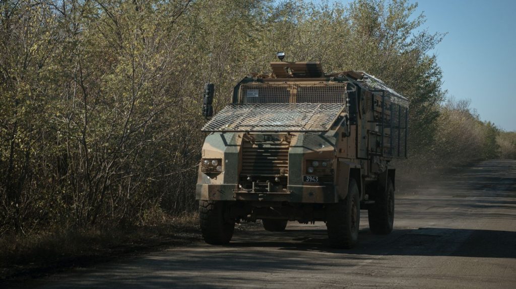 l’armée russe revendique la prise de Selydové à l’est