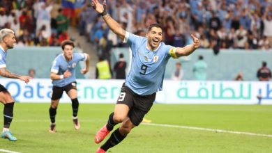 Luis Suarez : « J’ai l’esprit tranquille » (Uruguay)