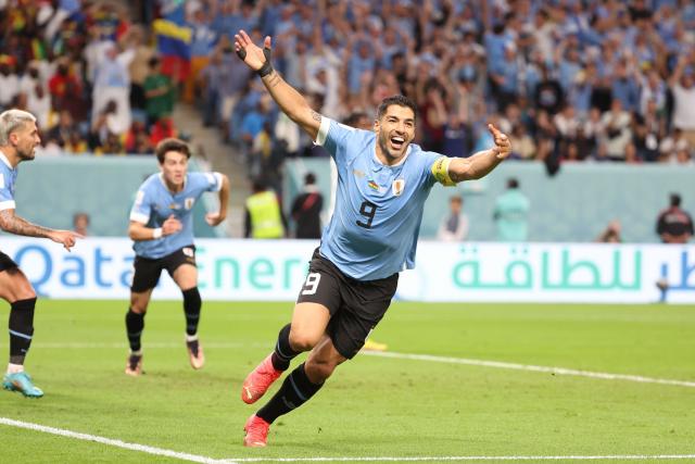 Luis Suarez : « J’ai l’esprit tranquille » (Uruguay)