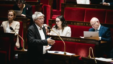 la gauche et les macronistes retirent une partie de leurs amendements, pour accélérer les débats