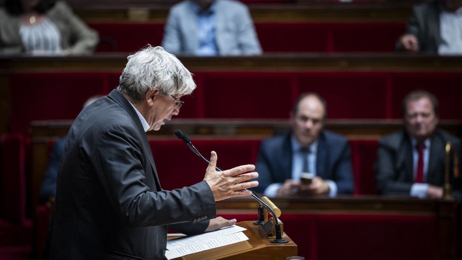 la commission des finances de l’Assemblée adopte un amendement sur les repas à un euro pour tous les étudiants