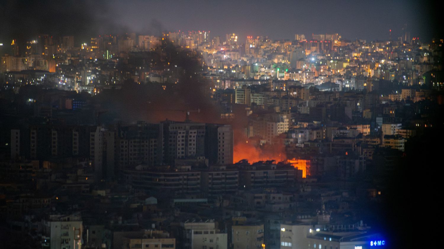 trois journalistes tués dans une frappe israélienne, selon les médias d’État libanais