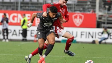 Rennes limite la casse à Brest grâce à un but de Jota