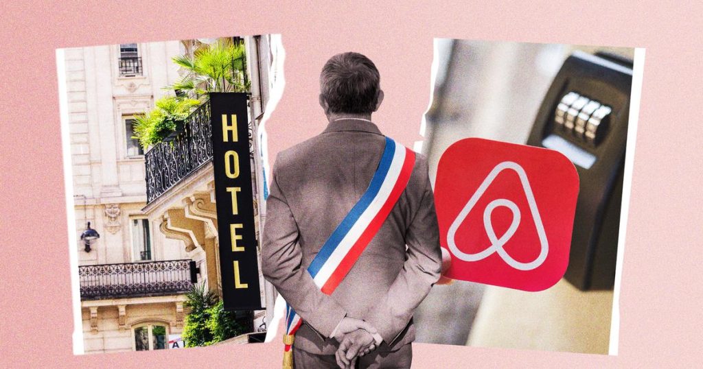 Attaqué par élus et hôteliers, Airbnb se prépare à la quinzaine de tous les dangers