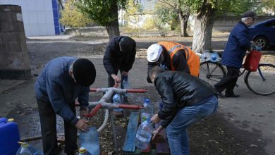 l’armée russe continue de pénétrer dans l’est du pays