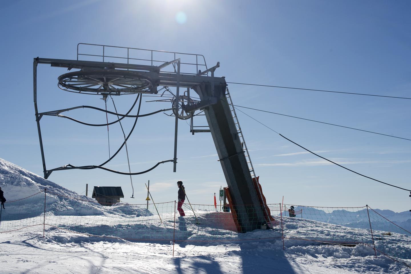 La fermeture de la station de ski de l’Alpe du Grand Serre reportée d’un an