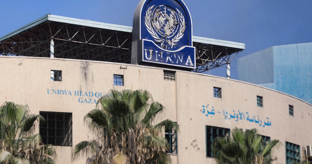 Le Parlement israélien adopte une loi interdisant les activités de l’UNRWA dans le pays