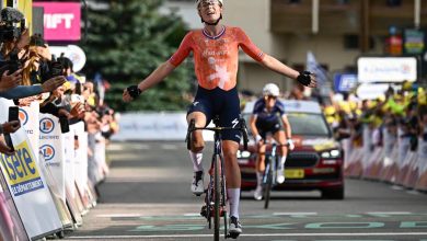 Demi Vollering, vainqueur du Tour de France 2023, renforce l’ambitieuse équipe de France FDJ-Suez