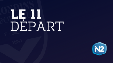 Cœur de Médoc-Bordeaux : la composition de l’équipe des Girondins avec Thomas Trazié – WebGirondins