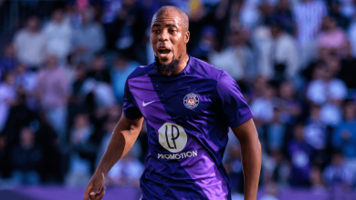 Djibril Sidibé : « Nous traversons une période compliquée » – LesViolets.Com