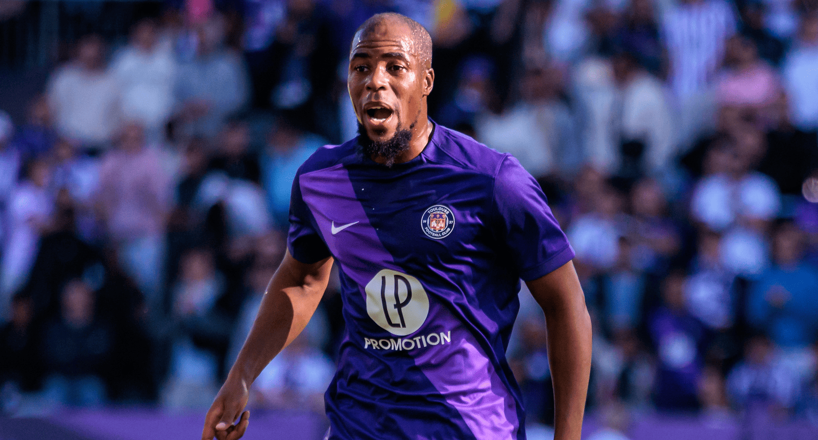 Djibril Sidibé : « Nous traversons une période compliquée » – LesViolets.Com