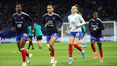 Football : Les Bleues en 4-3-3 avec un onze très remanié face à la Suisse – L’Équipe