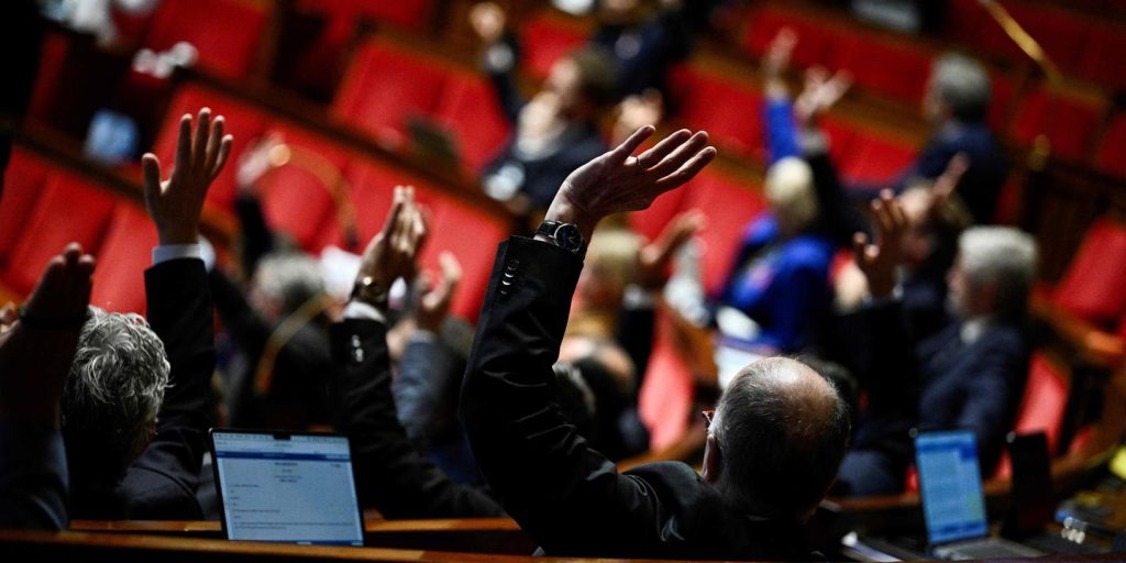 l’examen du projet de loi de finances a repris à l’Assemblée nationale