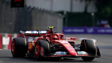 Carlos Sainz domine les qualifications du GP du Mexique et s’élancera de la pole ce dimanche