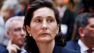 L’ancienne ministre des Sports Amélie Oudéa-Castéra jugée les 3 et 4 décembre pour diffamation envers Noël Le Graët