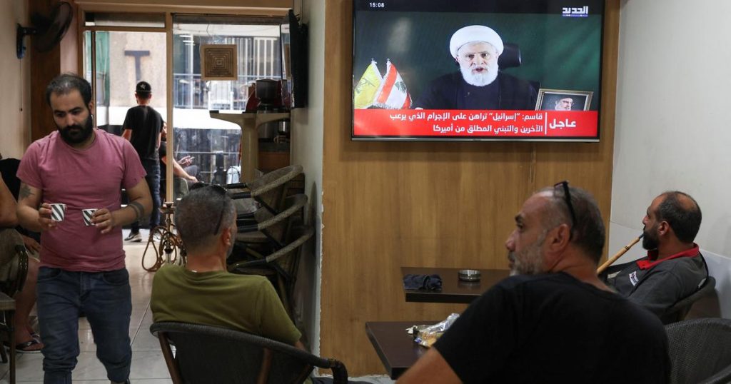 L’Iran laisse son empreinte sur la réorganisation du Hezbollah