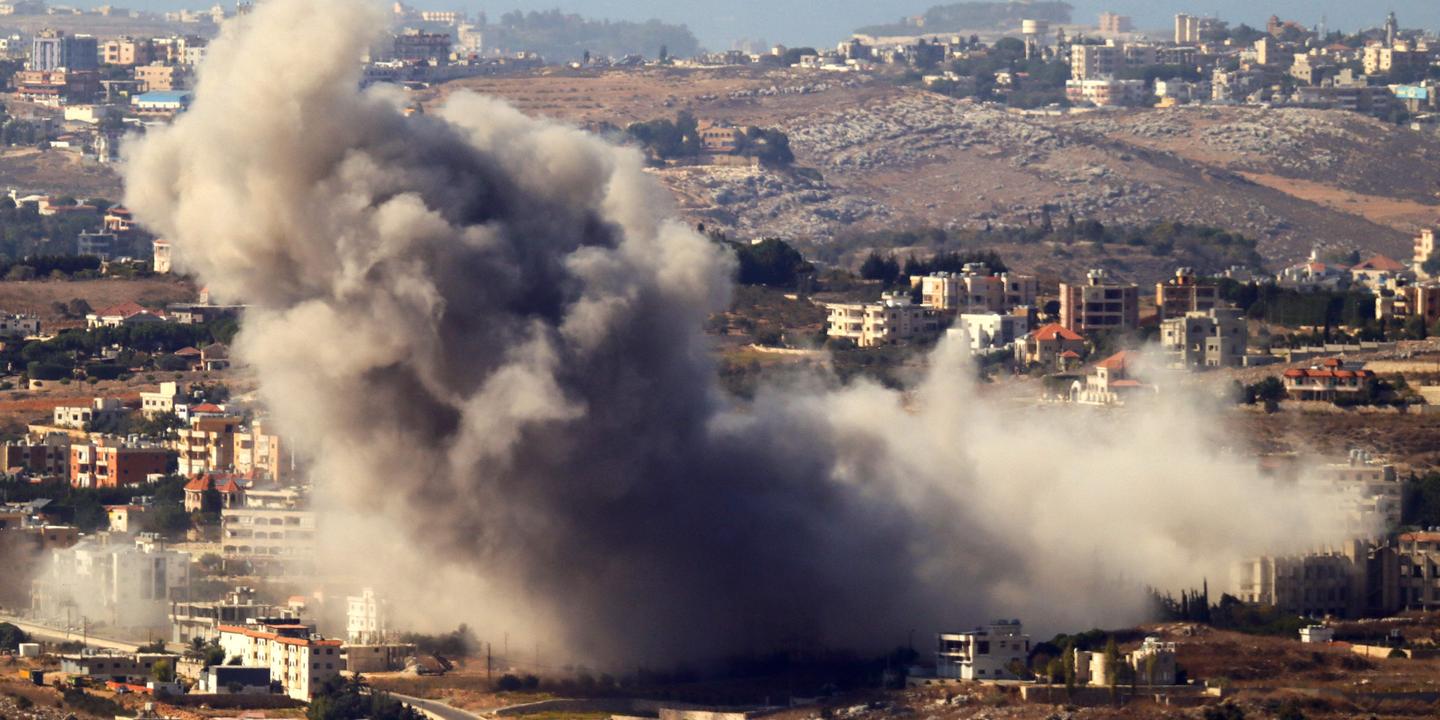 L’armée israélienne émet un nouvel ordre d’évacuation dans la banlieue sud de Beyrouth