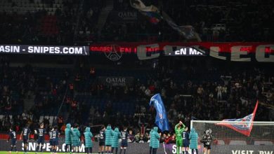 Chants homophobes répétés au Parc des Princes à huit jours du Classique contre l’OM