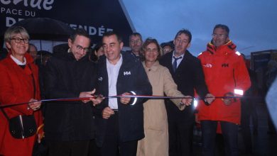 le village Vendée Globe 2024 est officiellement ouvert !