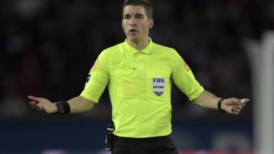 François Letexier sera l’arbitre de la Classique OM-PSG dimanche en Ligue 1