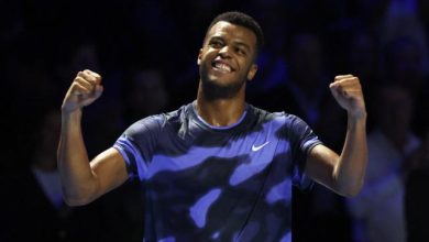 « Notre façon de nous entraîner a fonctionné » (Tennis)