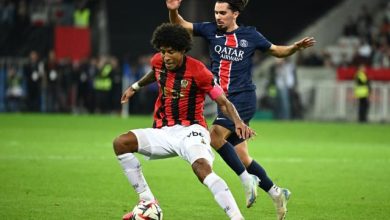 Dante forfait avec Nice contre Ferencvaros en Ligue Europa, Melvin Bard et Mohamed-Ali Cho reviennent