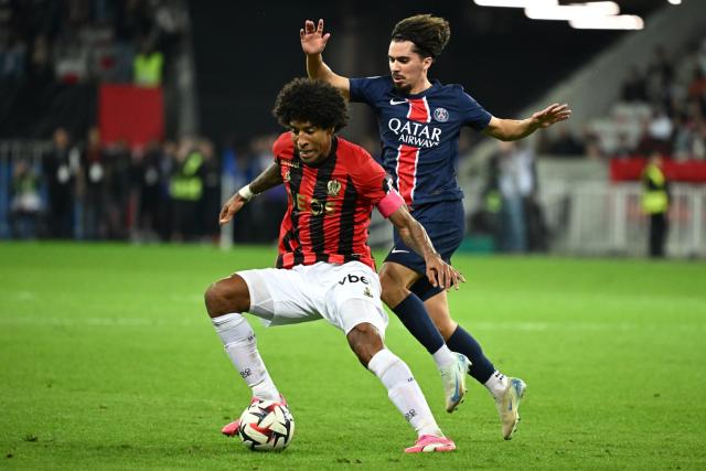 Dante forfait avec Nice contre Ferencvaros en Ligue Europa, Melvin Bard et Mohamed-Ali Cho reviennent