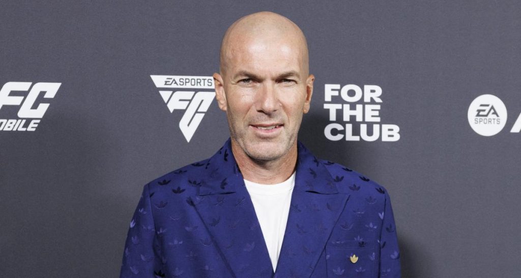 folle rumeur sur Zidane, « rêve absolu » d’une autre sélection