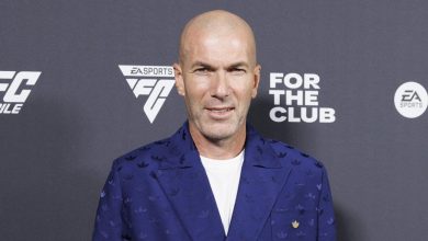 folle rumeur sur Zidane, « rêve absolu » d’une autre sélection