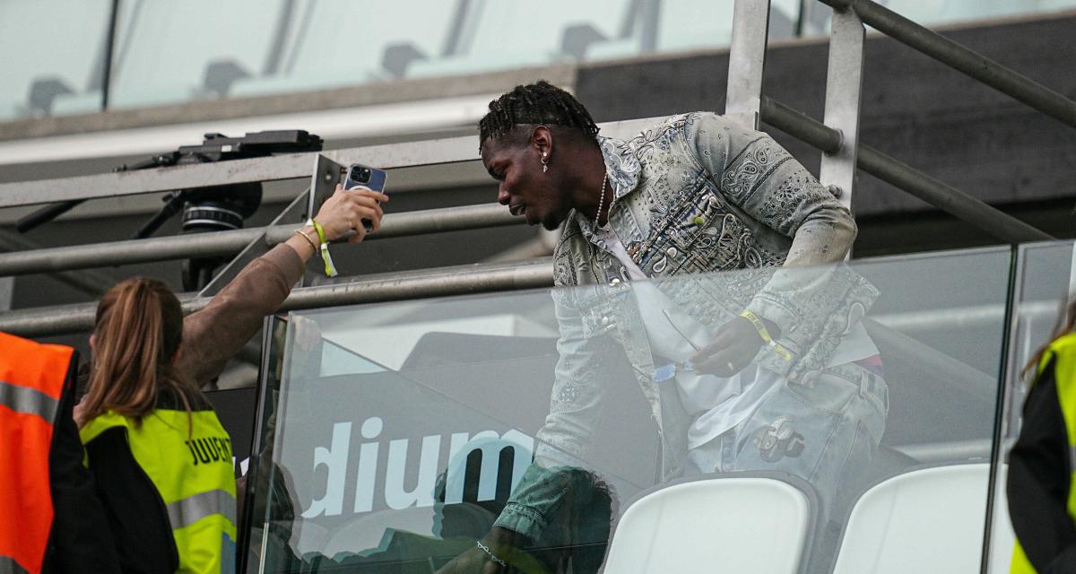 Pogba envoyé dans un grand club anglais