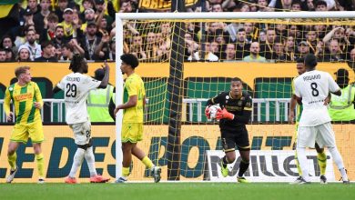 FC Nantes – OGC Nice : Kombouaré réalise une grosse déception et se démarque un Canari du lot