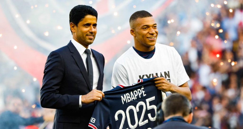 La LFP est d’accord avec Kylian Mbappé, le PSG contraint de lui verser 55 millions d’euros