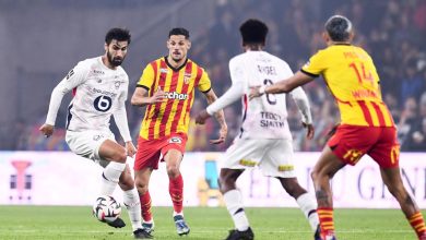 Le LOSC affronte Lens le derby du Nord