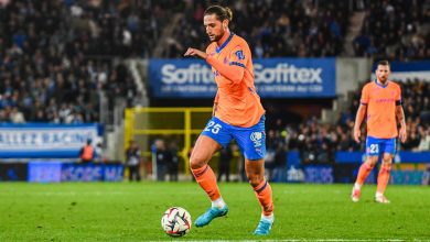 Adrien Rabiot s’est déjà fait remarquer à Marseille