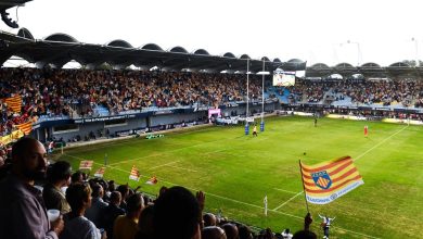 Perpignan : VIDEO – quand Aimé Giral applaudit un adversaire de l’USAP à sa sortie