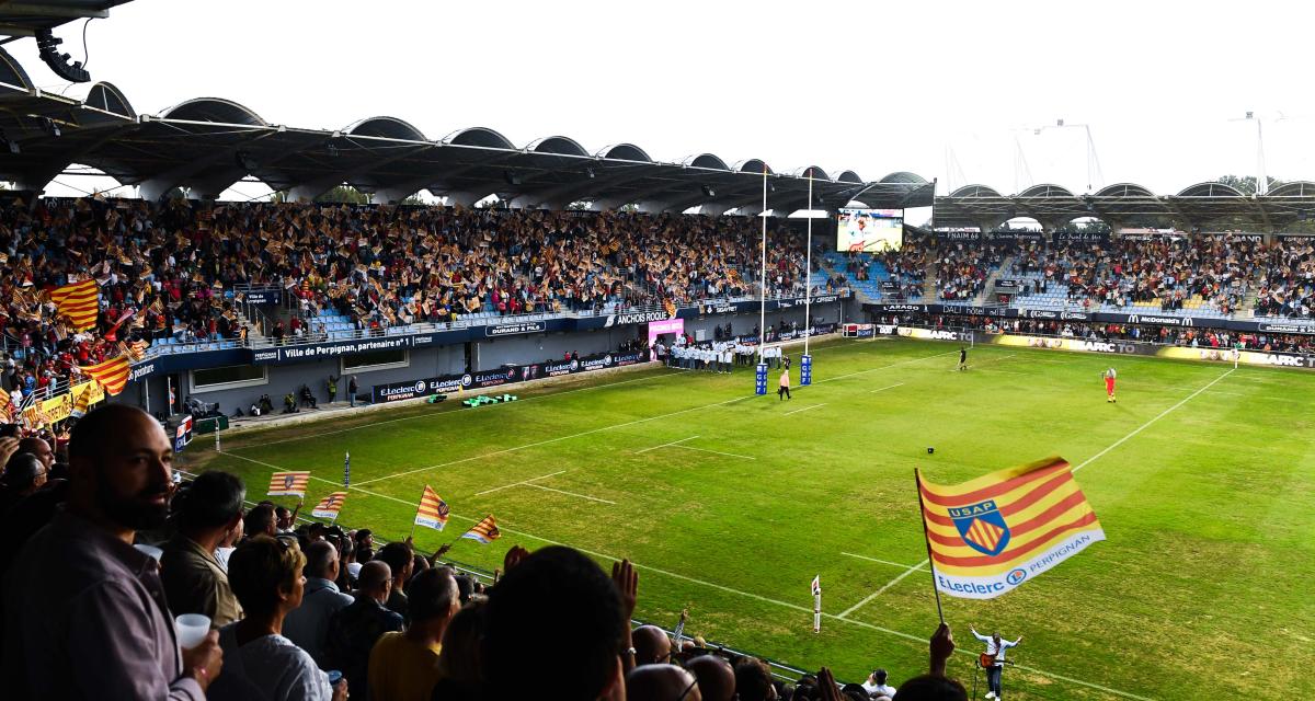 Perpignan : VIDEO – quand Aimé Giral applaudit un adversaire de l’USAP à sa sortie