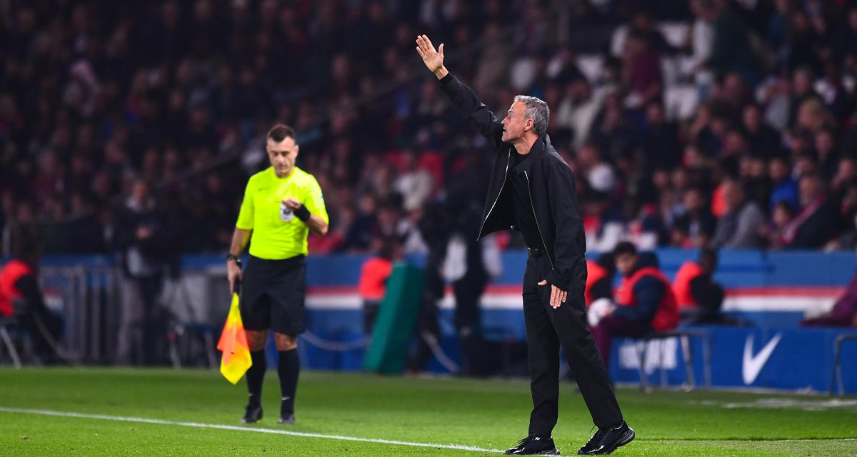 flatté par les éloges de Rosenior, Luis Enrique fait un constat implacable sur le Mercato