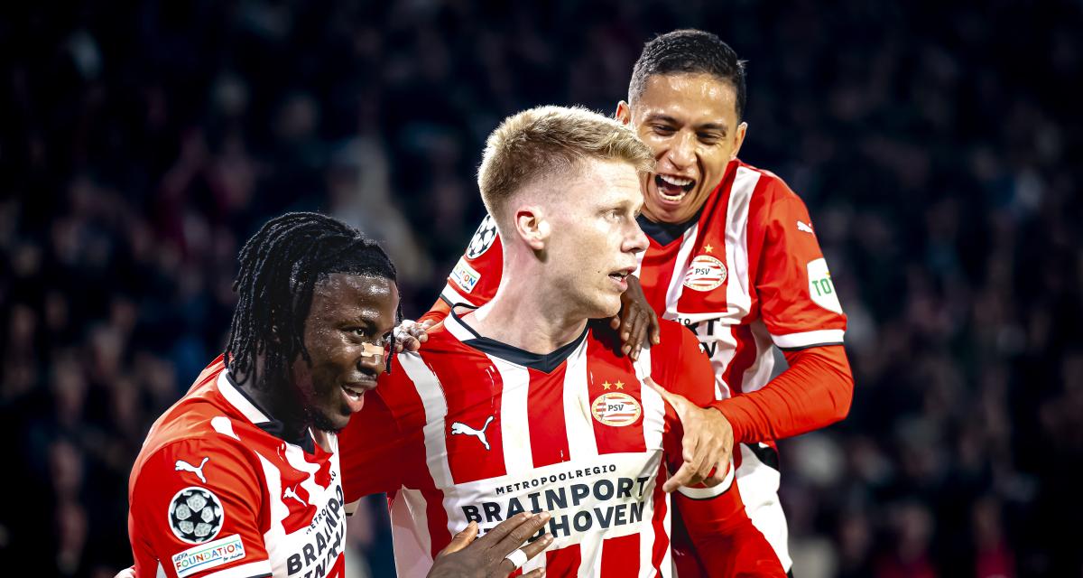 un énorme forfait annoncé par le PSV pour le choc