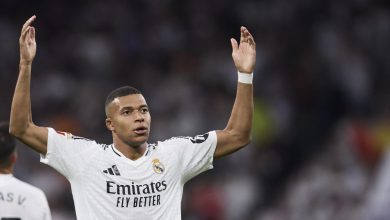 Le magnifique but de Kylian Mbappé avec le Real Madrid