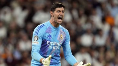 Real Madrid – Barça : après Rodrygo, Courtois forfait pour le Clasico ?